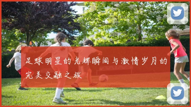 足球明星的光辉瞬间与激情岁月的完美交融之旅