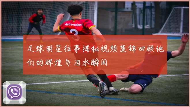 足球明星往事揭秘视频集锦回顾他们的辉煌与泪水瞬间