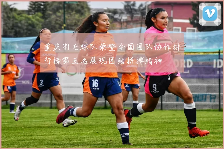 重庆羽毛球队荣登全国团队协作排行榜第五名展现团结拼搏精神