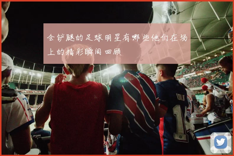 会铲腿的足球明星有哪些他们在场上的精彩瞬间回顾