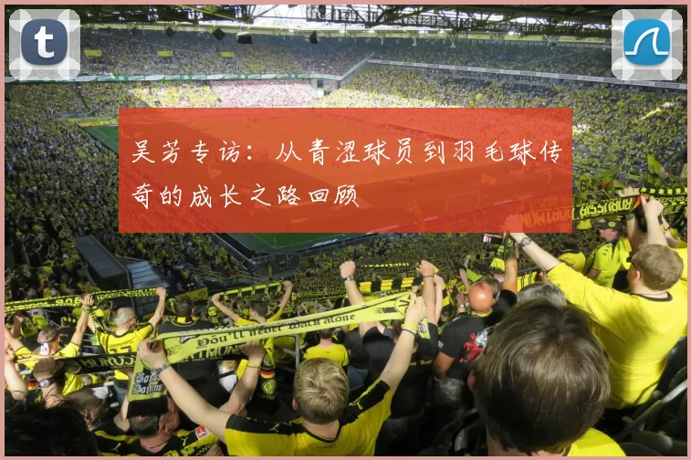 吴芳专访：从青涩球员到羽毛球传奇的成长之路回顾