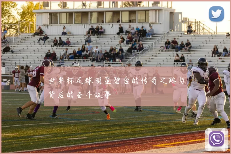 世界杯足球明星碧含的传奇之路与背后的奋斗故事
