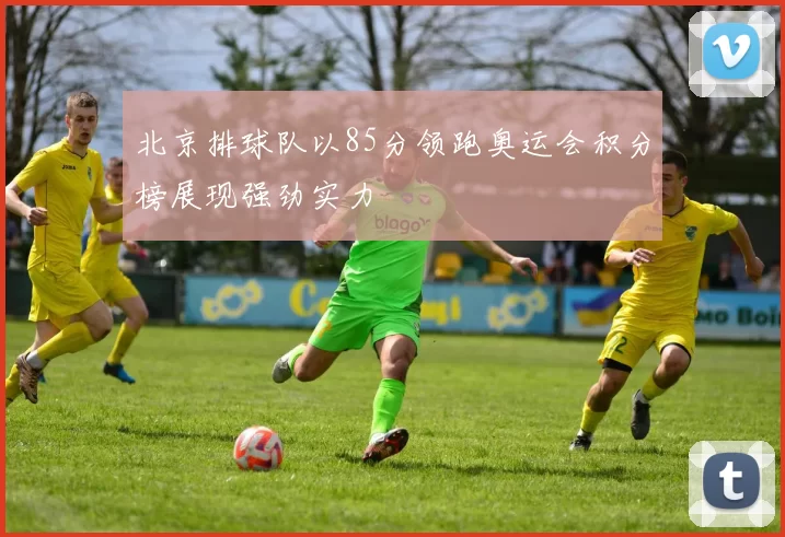 北京排球队以85分领跑奥运会积分榜展现强劲实力