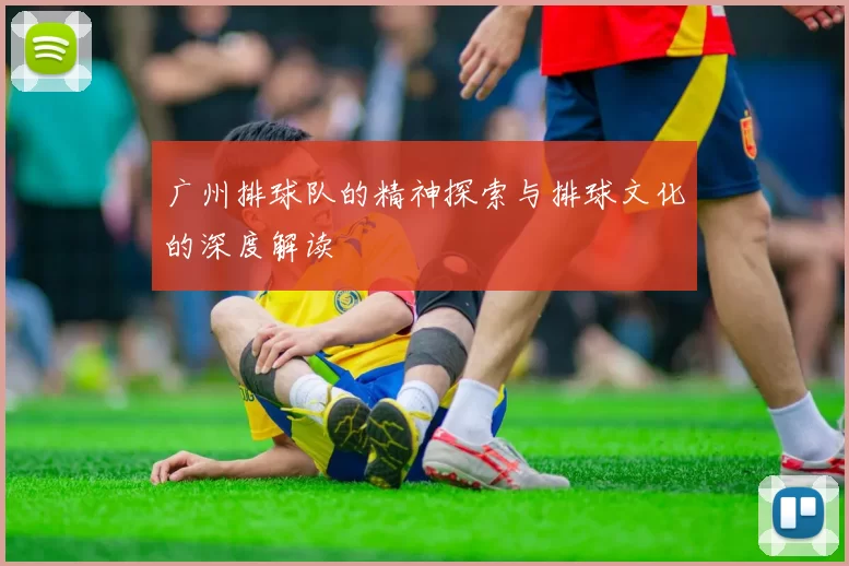 广州排球队的精神探索与排球文化的深度解读