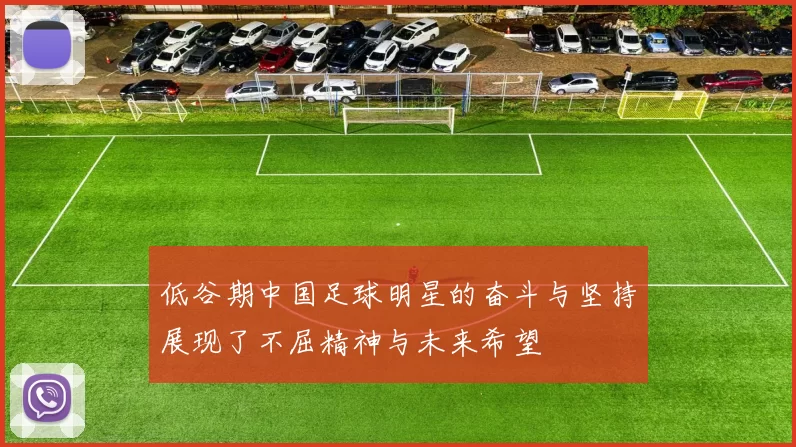 低谷期中国足球明星的奋斗与坚持展现了不屈精神与未来希望