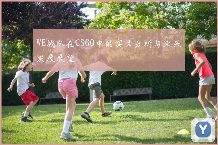 WE战队在CSGO中的实力分析与未来发展展望