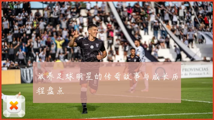放养足球明星的传奇故事与成长历程盘点