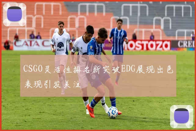 CSGO灵活性排名新突破EDG展现出色表现引发关注