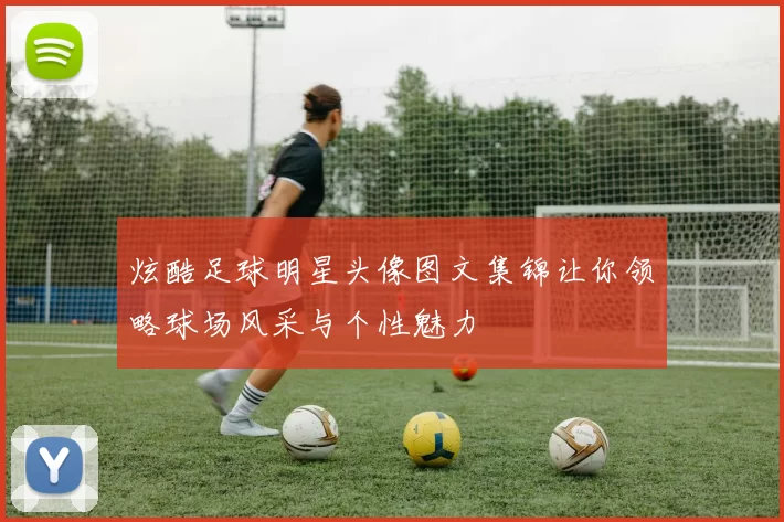 炫酷足球明星头像图文集锦让你领略球场风采与个性魅力