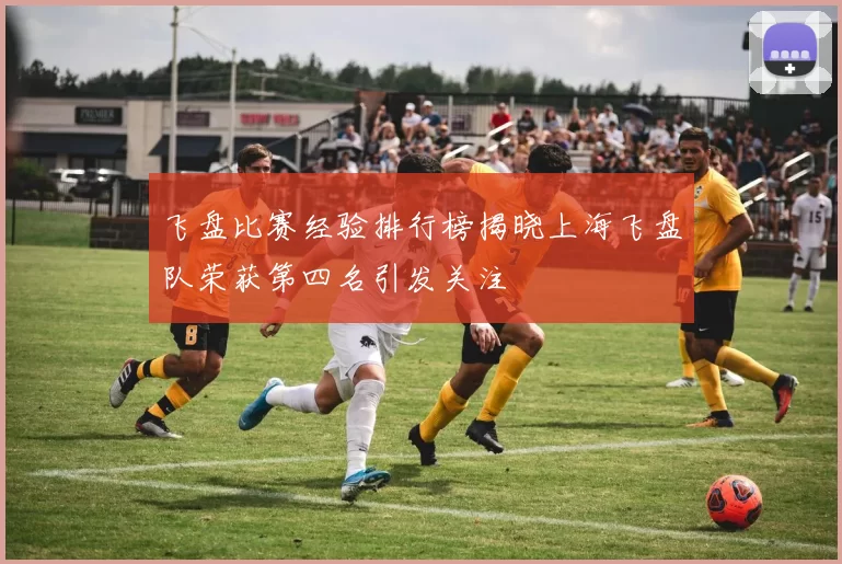 飞盘比赛经验排行榜揭晓上海飞盘队荣获第四名引发关注