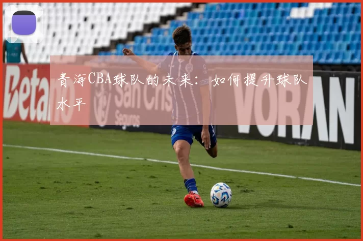 青海CBA球队的未来：如何提升球队水平