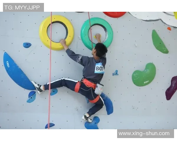 杭州攀岩队实力对比深度解析及未来发展趋势探讨