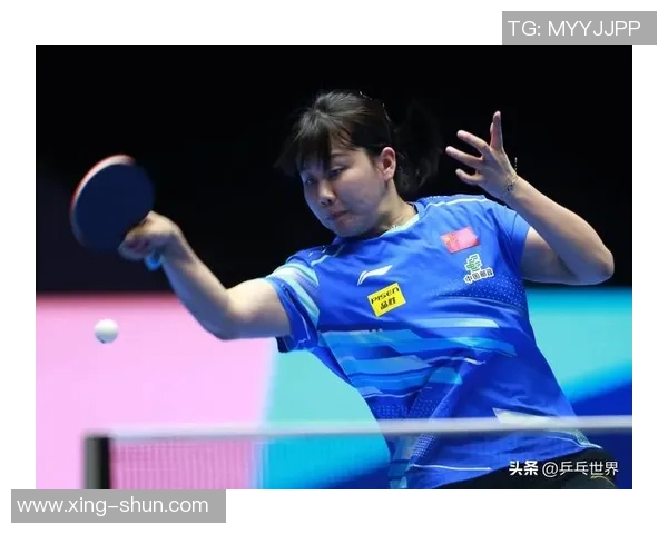 成都乒乓球队中路突破革新带来的战术变革与未来发展展望